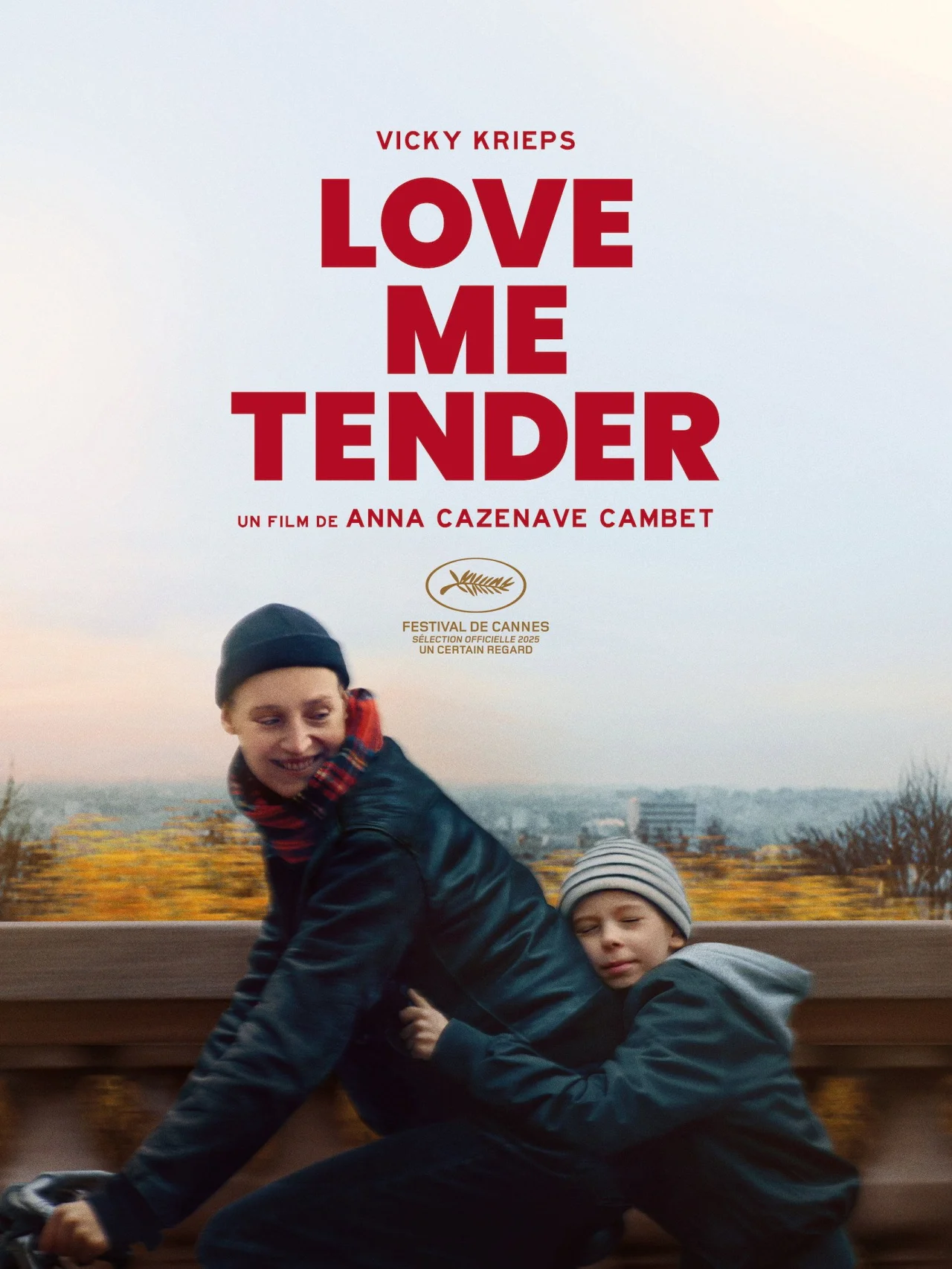 Love Me Tender (2025) poszter