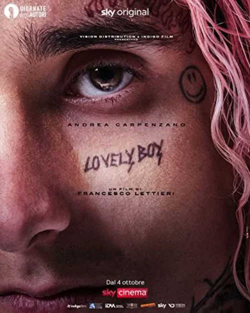 Lovely Boy (2021) poszter