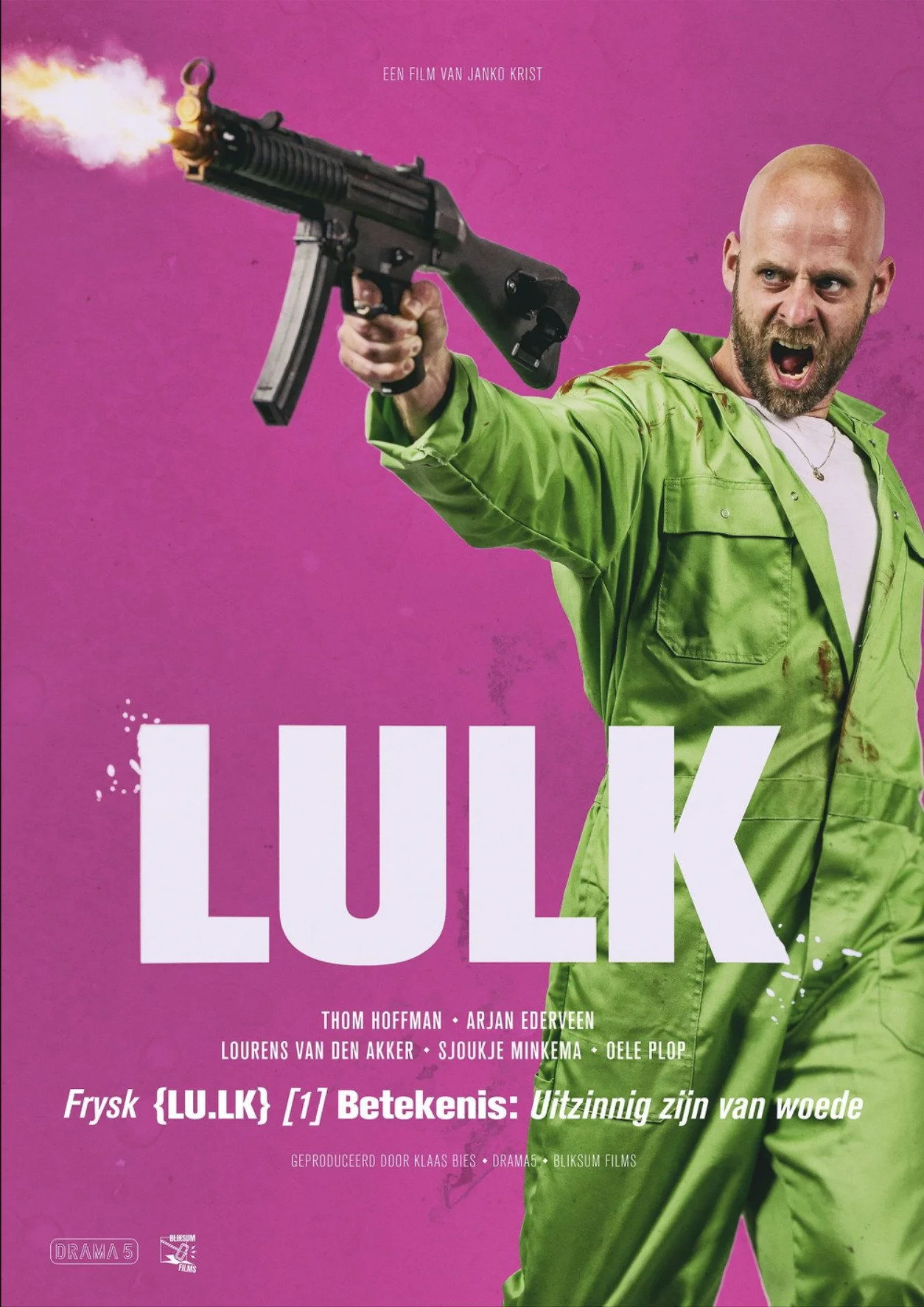 Lulk (2026) poszter