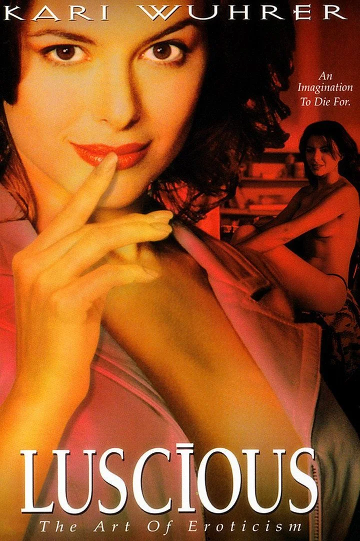 Luscious (1999) poszter