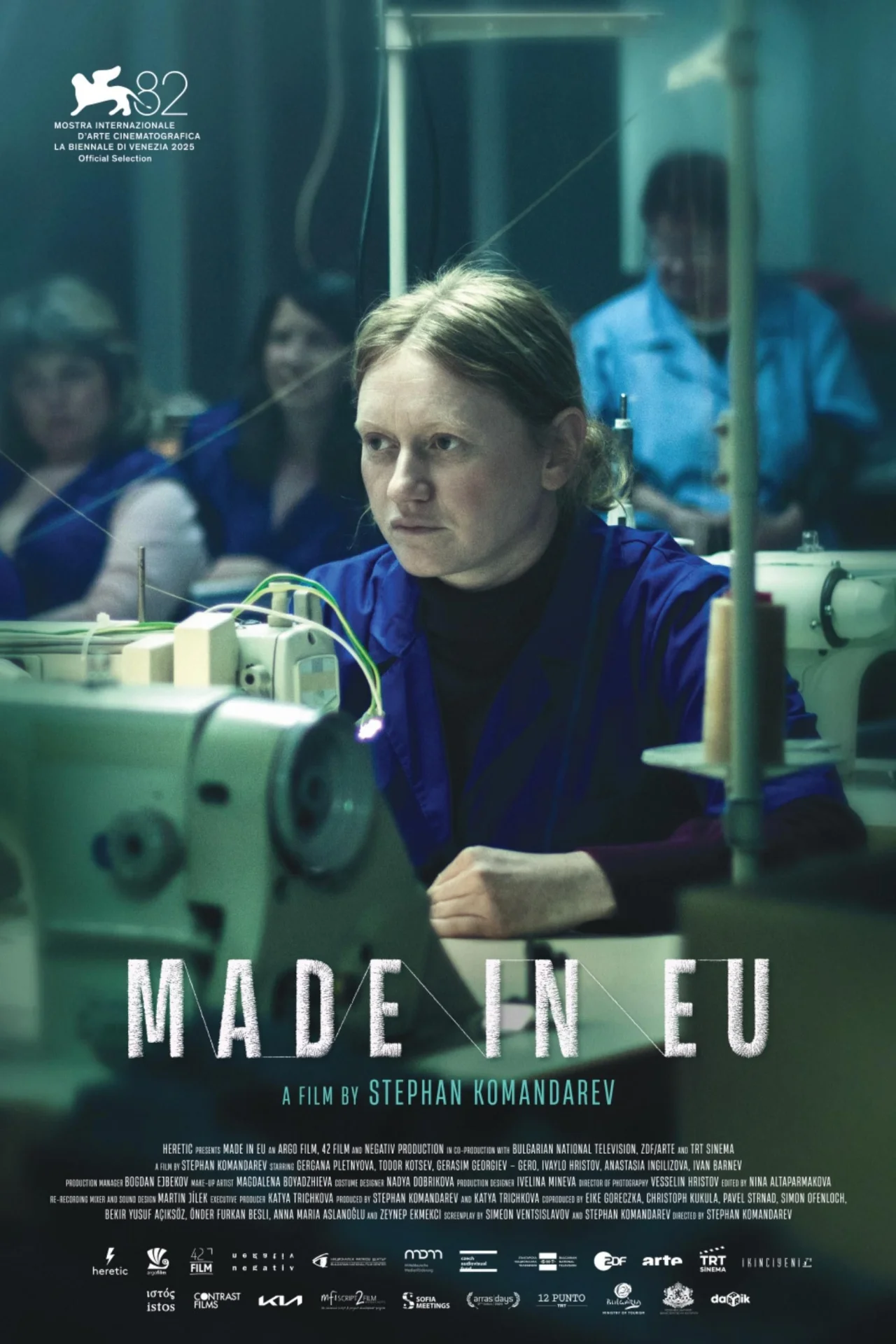 Made in EU (2026) poszter
