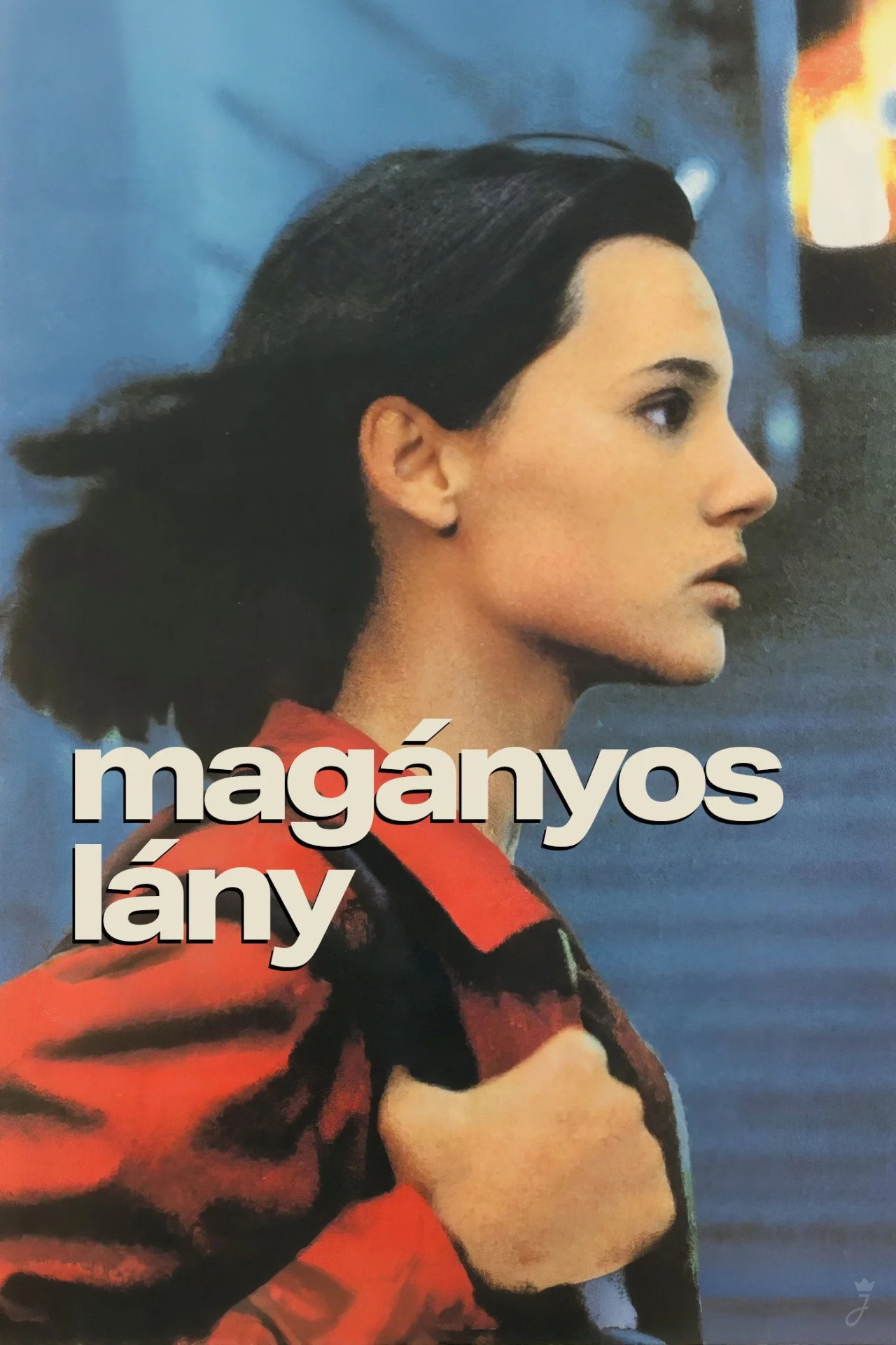 Magányos lány (1995) poszter