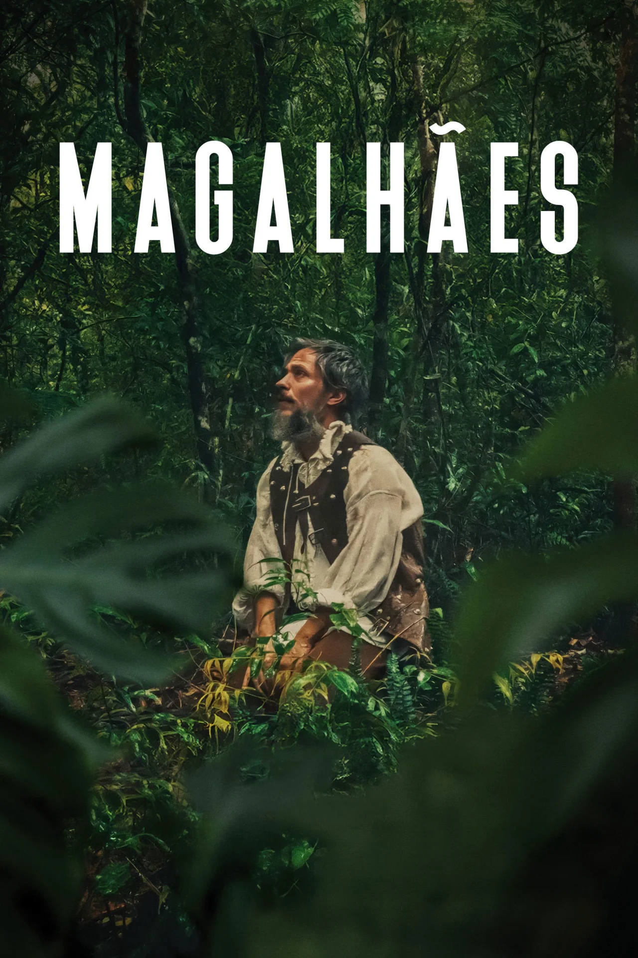 Magellán (Magalhães / Magellan) (2025) poszter