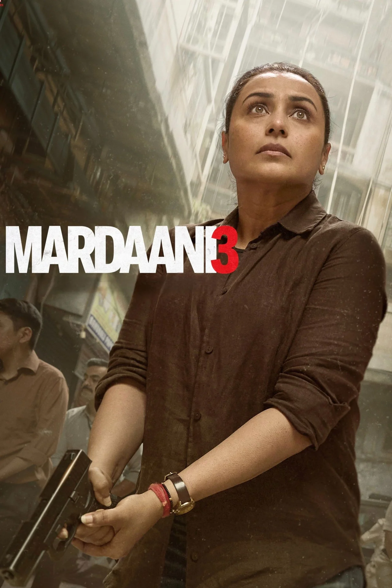 Mardaani 3 - Férfiak világában (2026) poszter