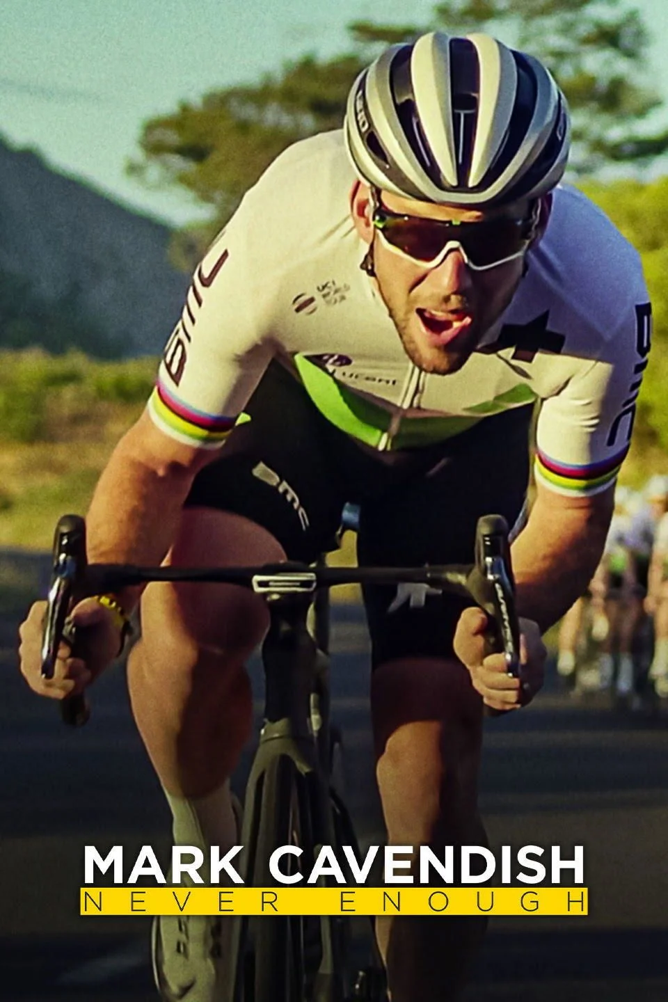 Mark Cavendish: Sosem elég (2023) poszter
