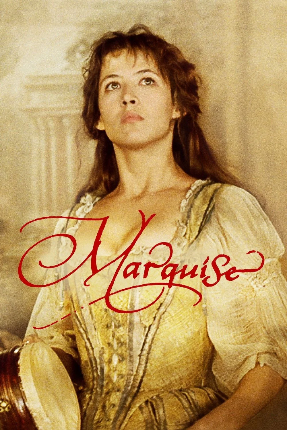 Marquise (1997) poszter