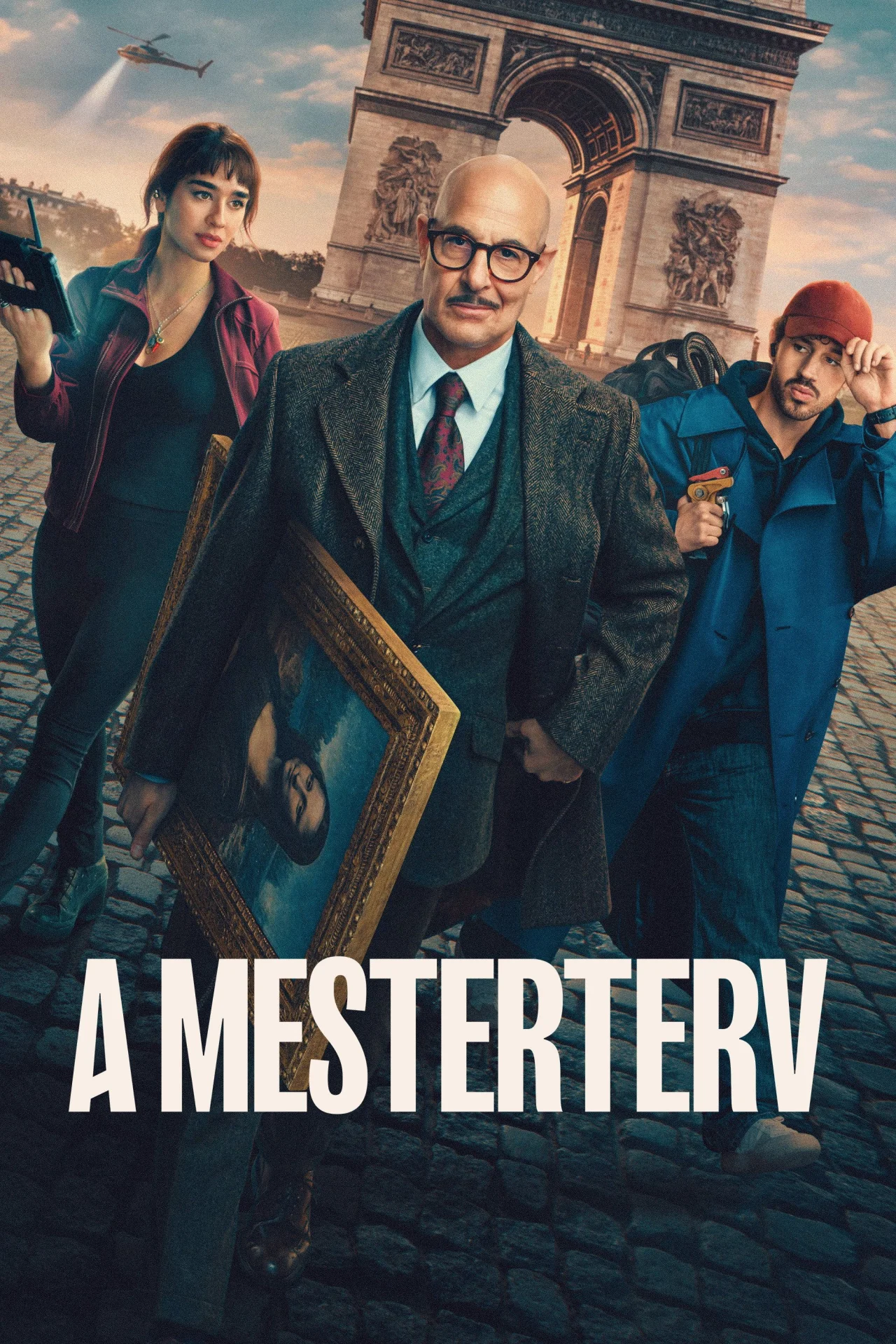Masterplan (2026) poszter