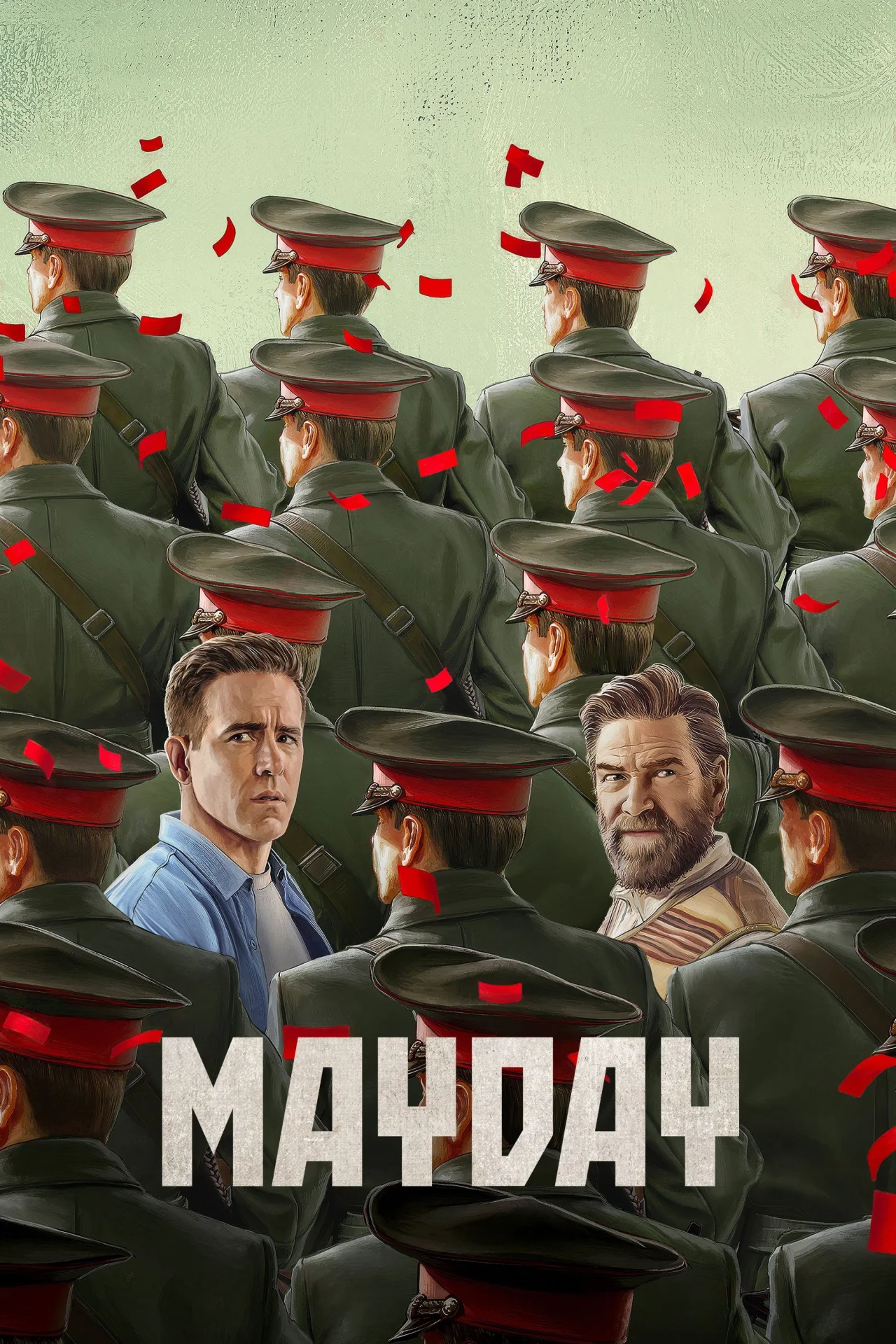 Mayday (2026) poszter