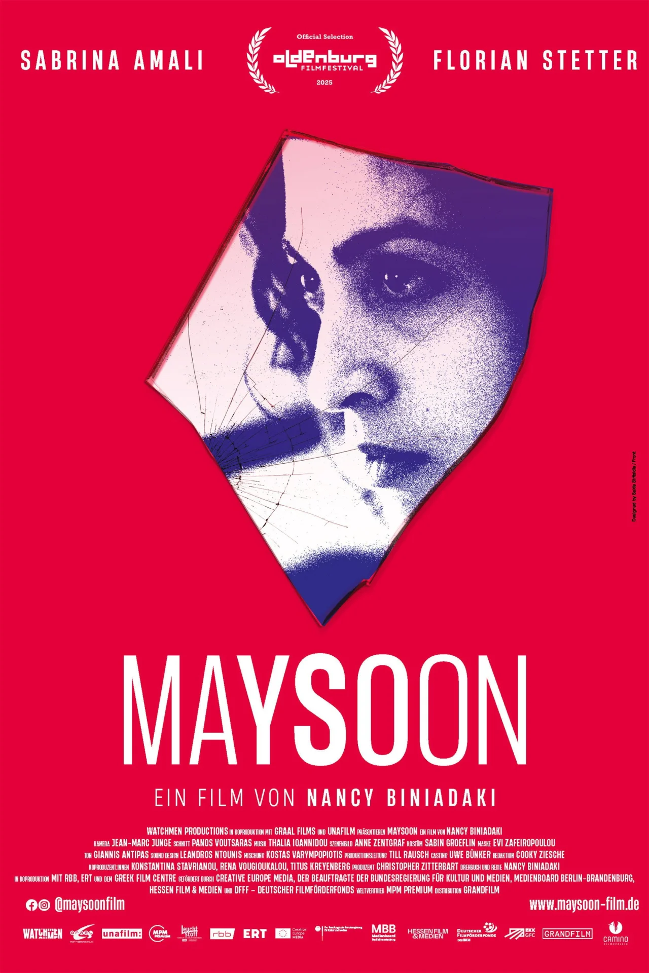 Maysoon (2026) poszter