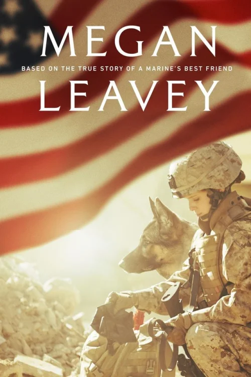Megan Leavey (2017) poszter