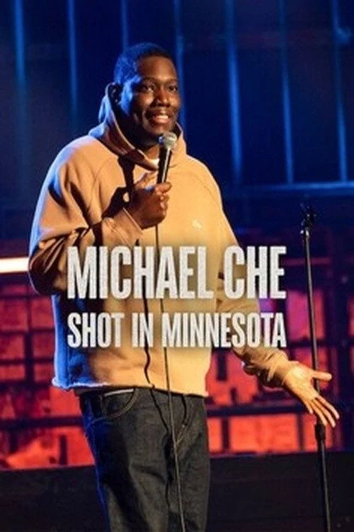 Michael Che: Shot in Minnesota (2026) poszter