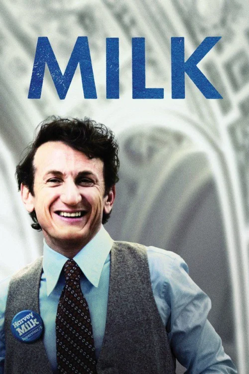 Milk (2008) poszter