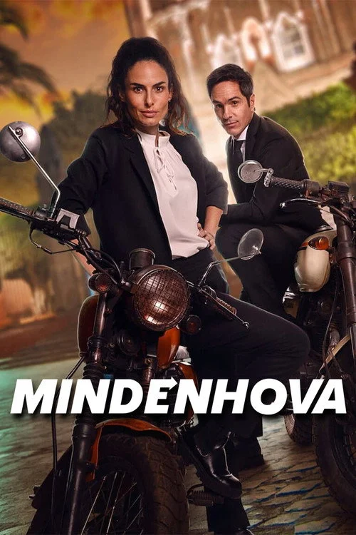 Mindenhova (2023) poszter