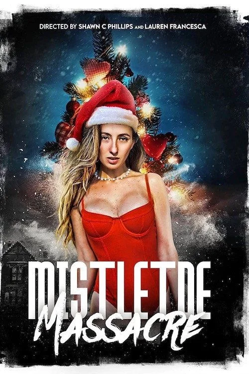 Mistletoe Massacre (2026) poszter