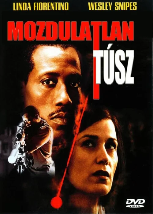 Mozdulatlan túsz (2002) poszter