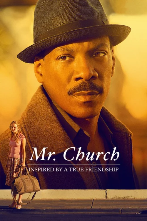 Mr. Church (2016) poszter