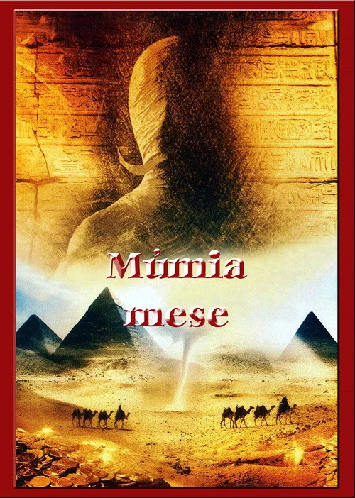 Múmia mese (1998) poszter