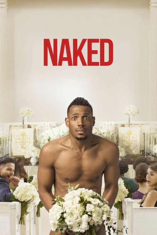Naked (2017) poszter