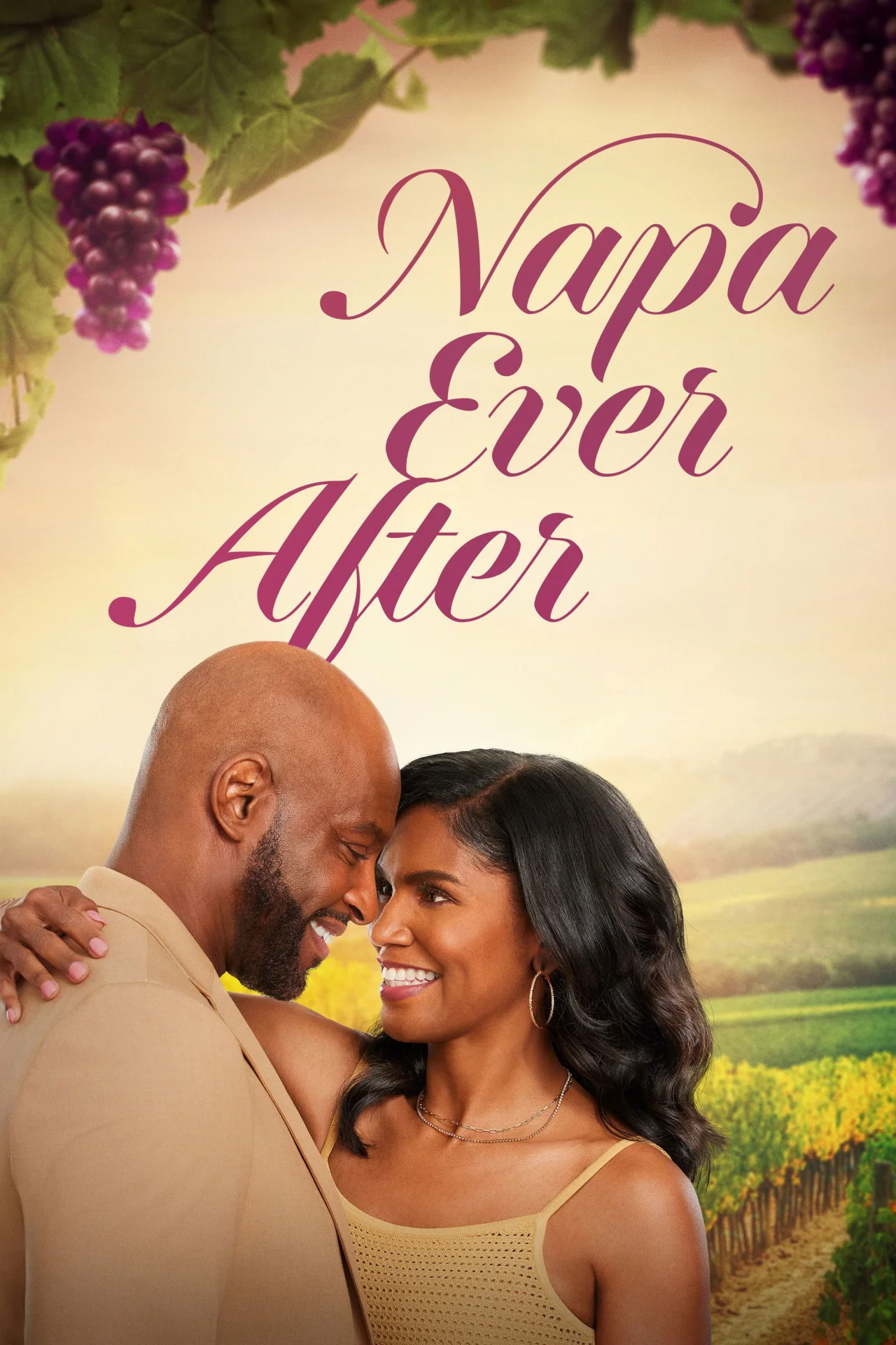 Napa Ever After (2023) poszter