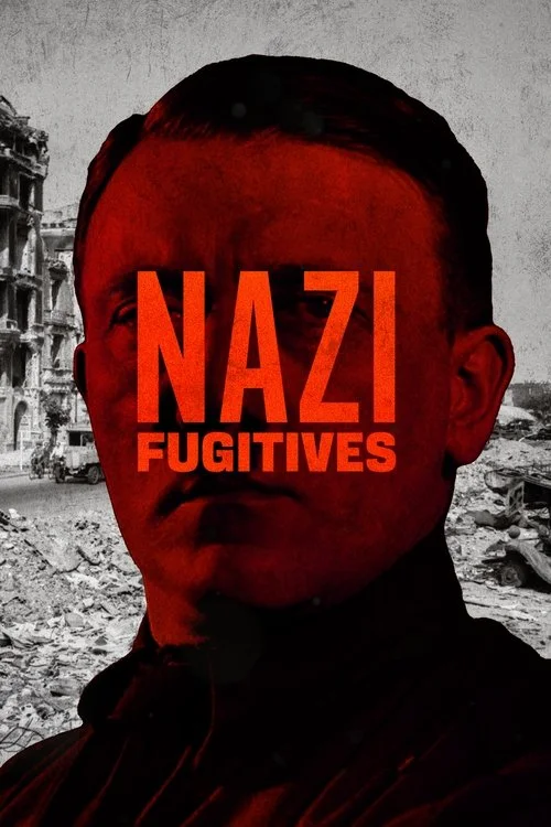 Nazi Fugitives (2023) poszter