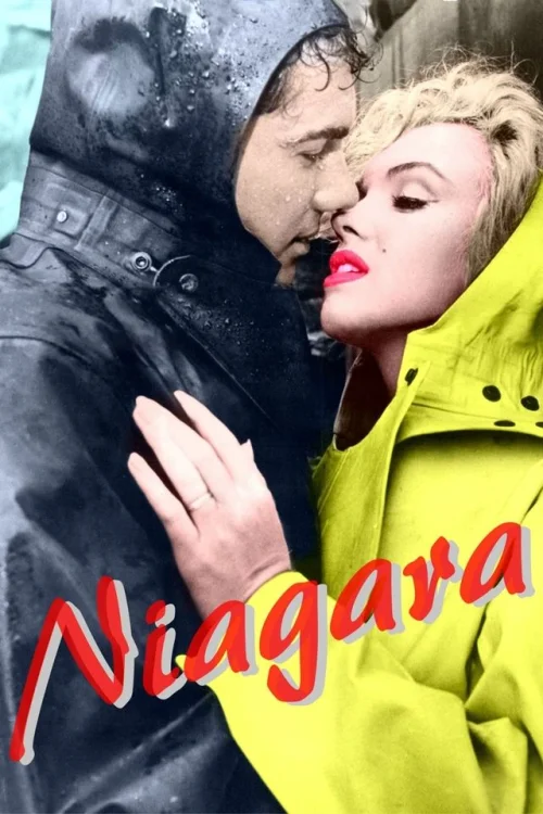 Niagara (1953) poszter