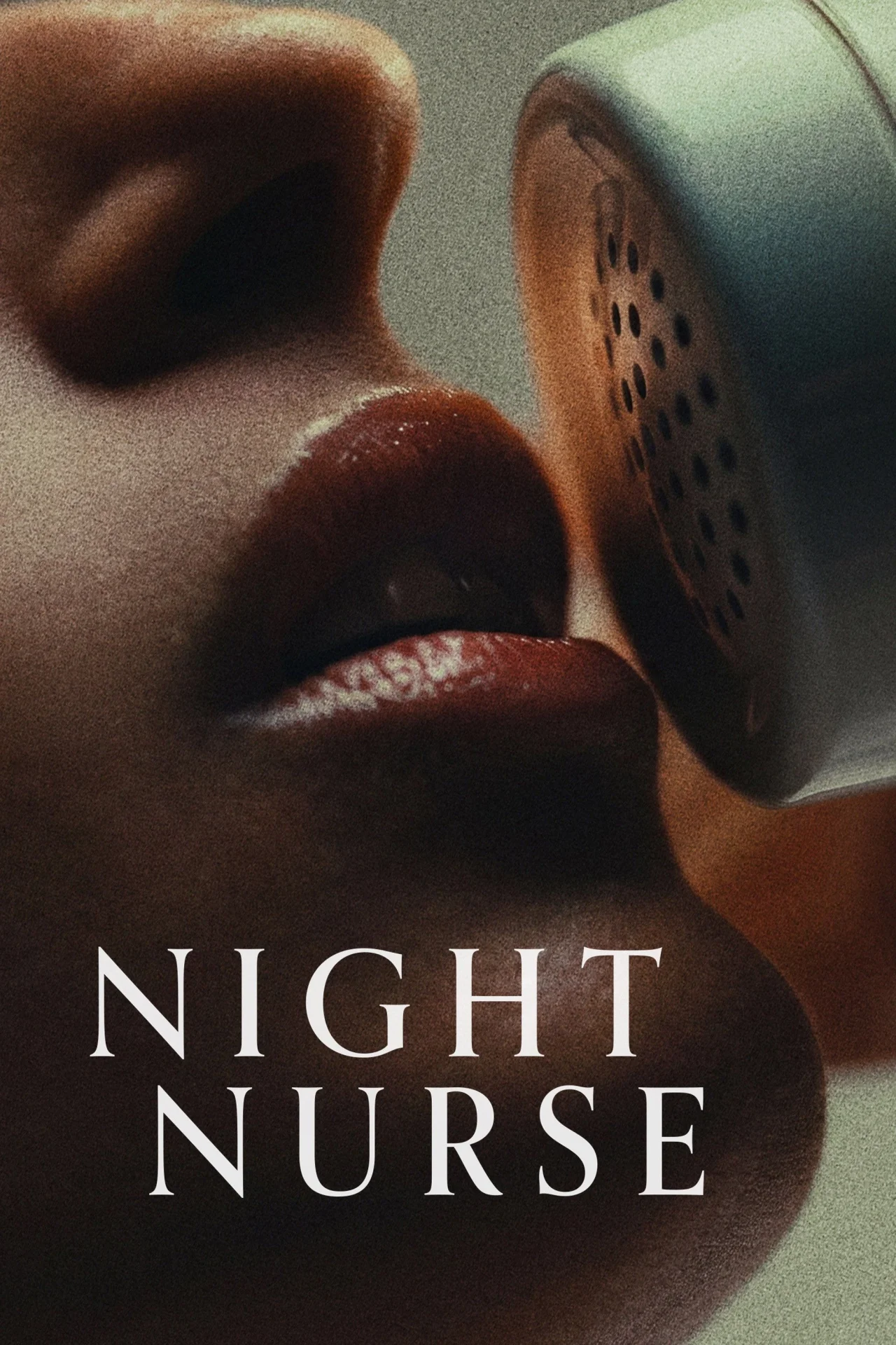 Night Nurse (2026) poszter