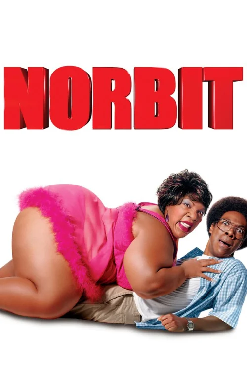 Norbit (2007) poszter