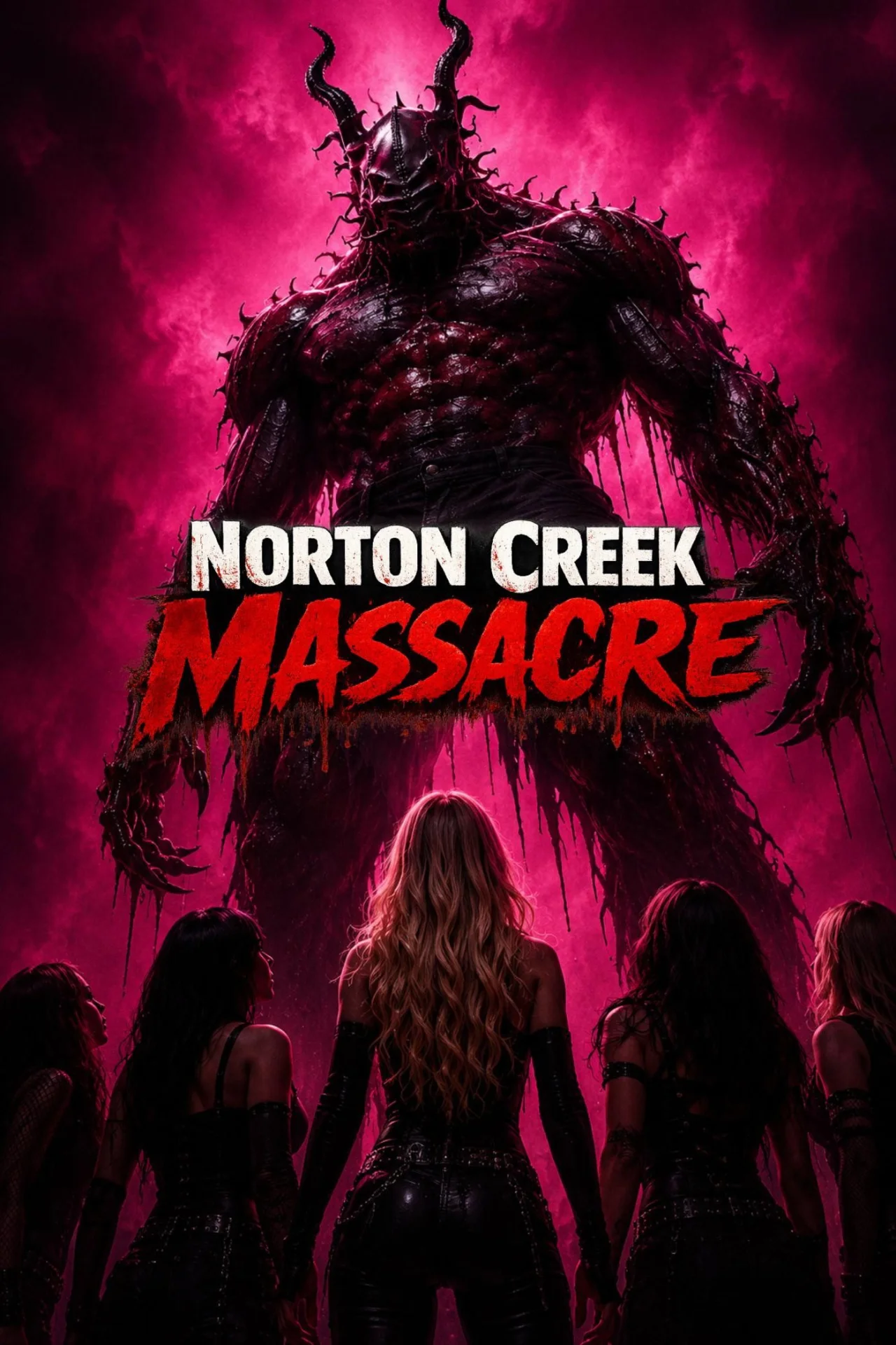 Norton Creek Massacre (2026) poszter