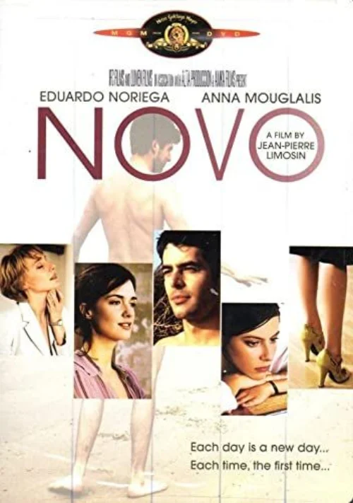 Novo (2002) poszter