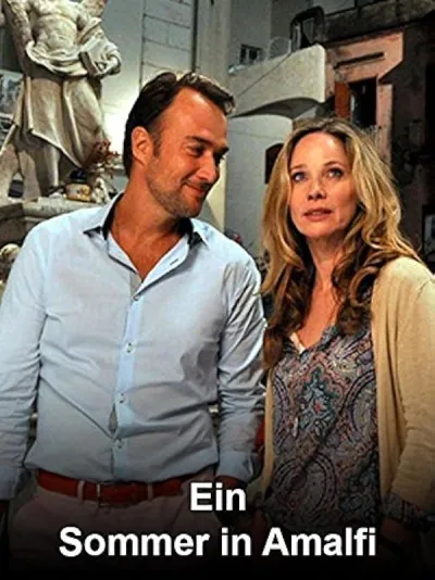 Nyár Amalfiban (2013) poszter