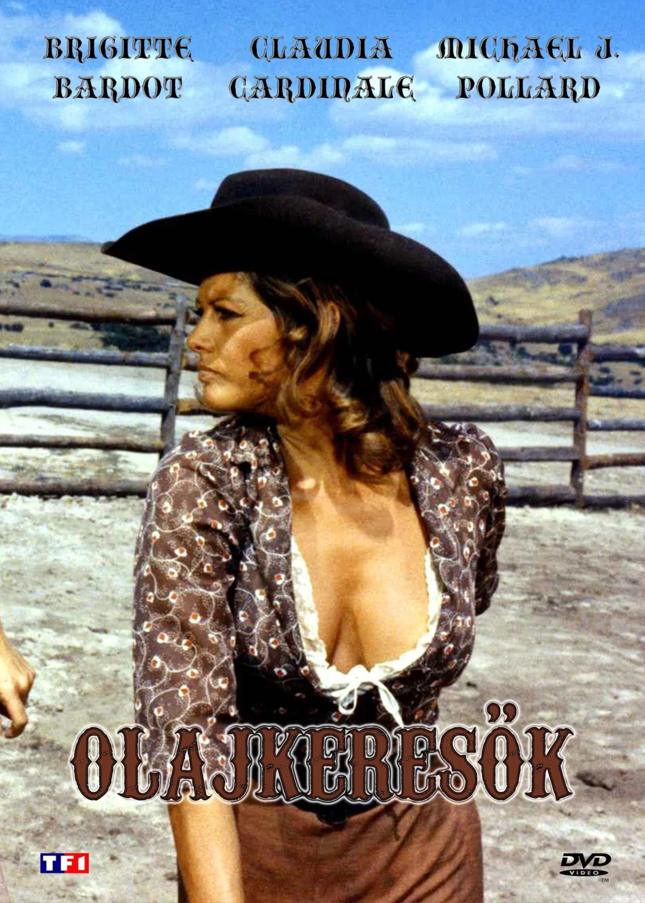 Olajkeresők (1971) poszter