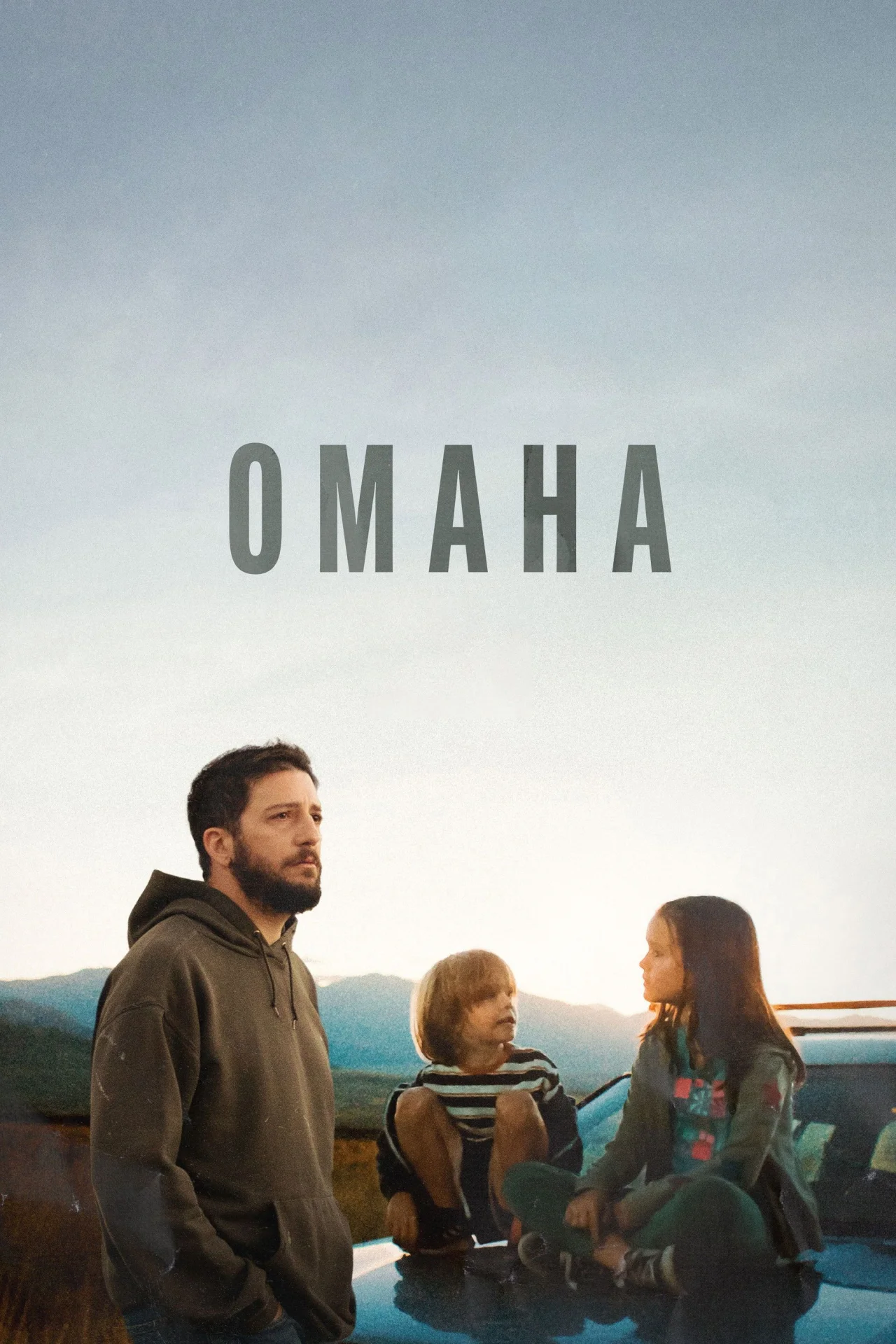 Omaha (2025) poszter