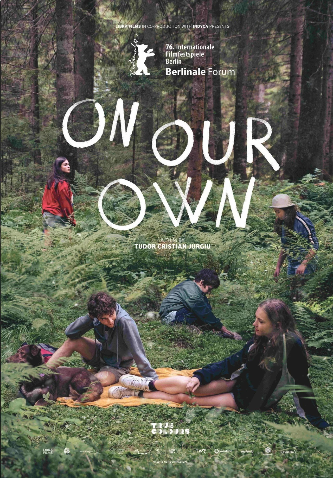 On Our Own (2026) poszter