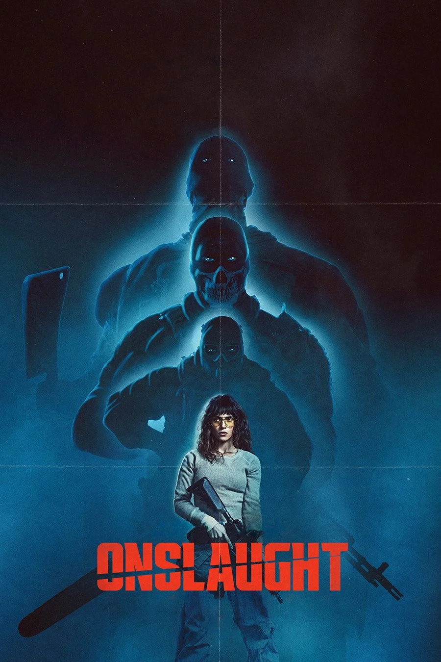 Onslaught (2026) poszter