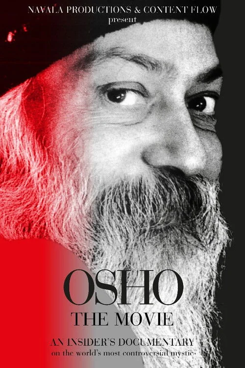 Osho: The Movie (2022) poszter