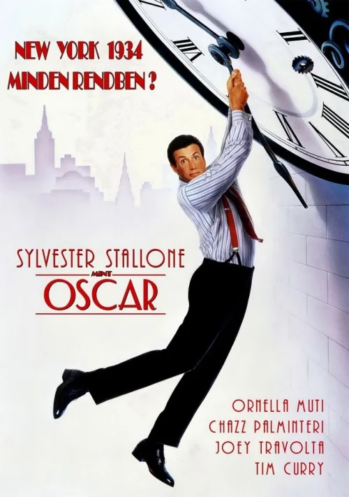 Oszkár (1991) poszter