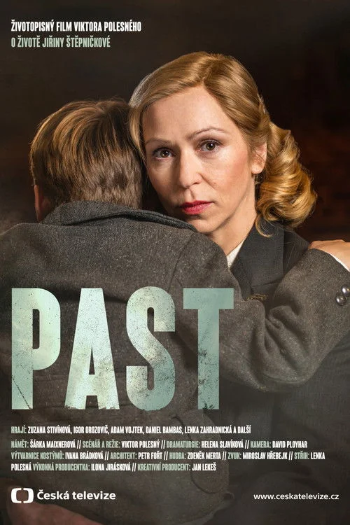 Past (2020) poszter