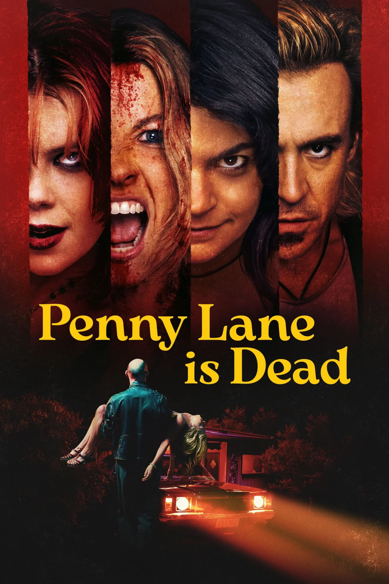 Penny Lane Is Dead (2026) poszter