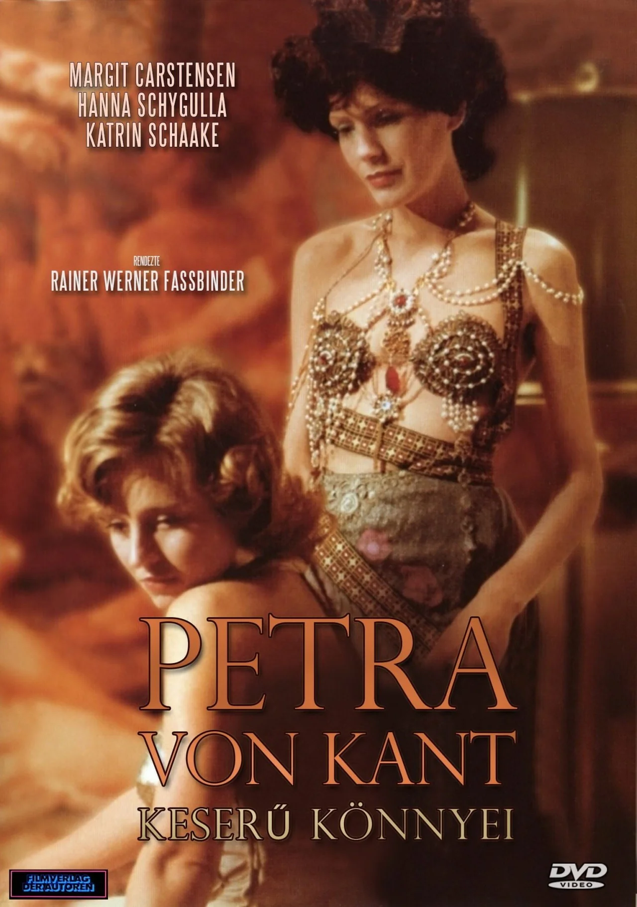 Petra von Kant keserű könnyei (1972) poszter