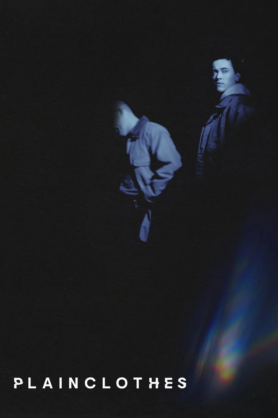 Plainclothes (2025) poszter