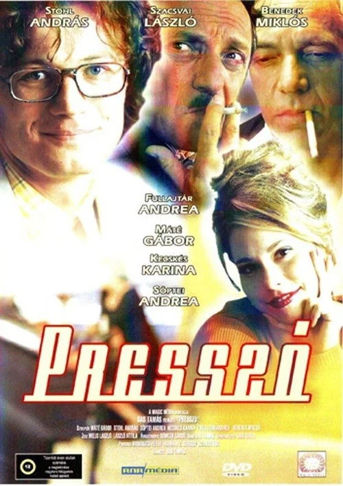 Presszó (1998) poszter