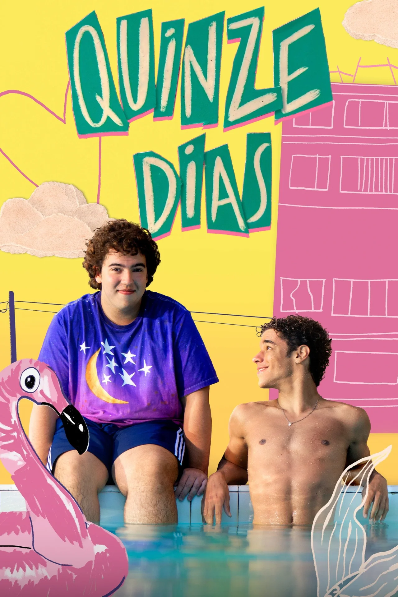 Quinze Dias (2026) poszter