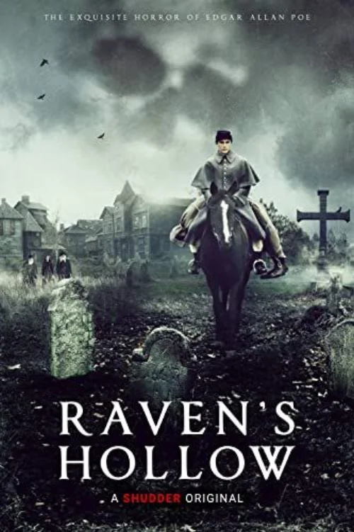 Raven's Hollow (2022) poszter