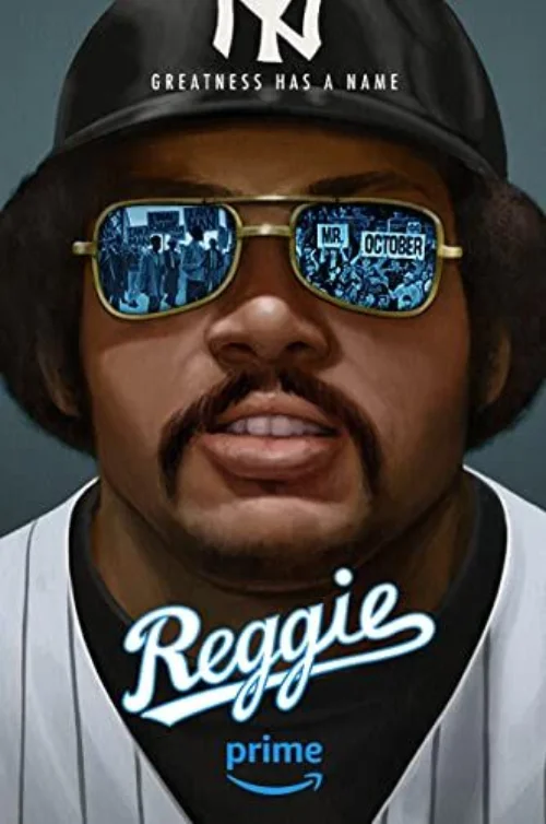Reggie (2023) poszter