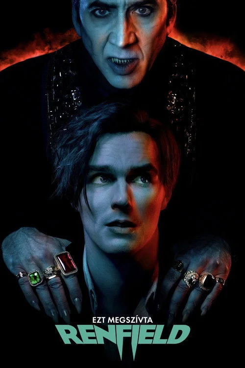 Renfield (2023) poszter
