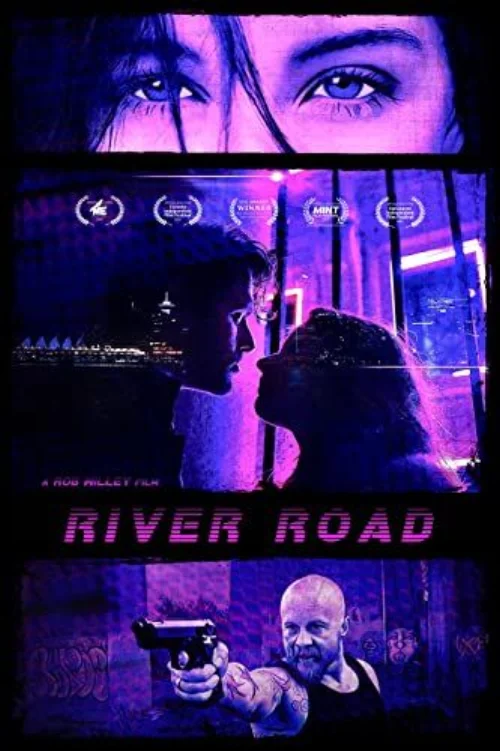 River Road (2022) poszter