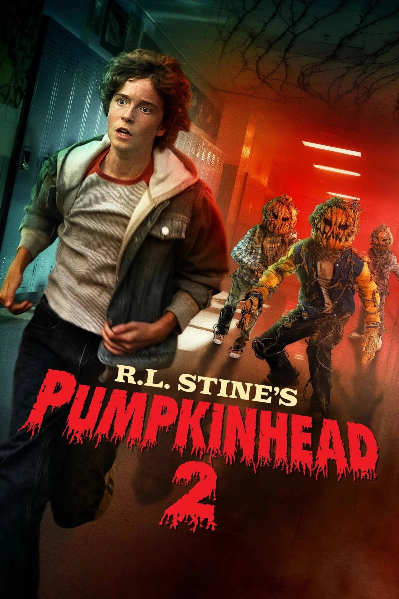 R.L. Stine's Pumpkinhead 2 (2026) poszter