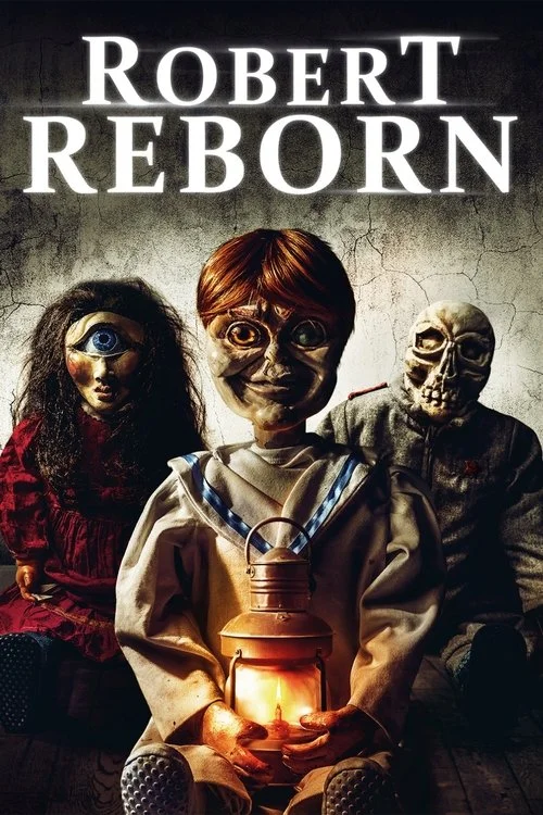 Robert Reborn (2019) poszter