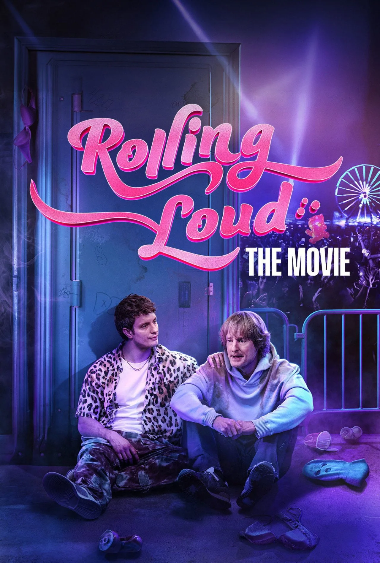 Rolling Loud: The Movie (2026) poszter