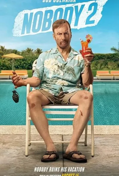 Senki 2. (2025) poszter